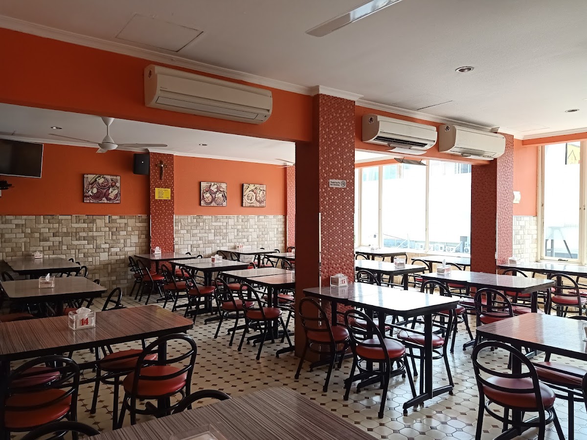 Warung Bu Kris